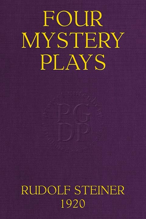 Four Mystery Plays