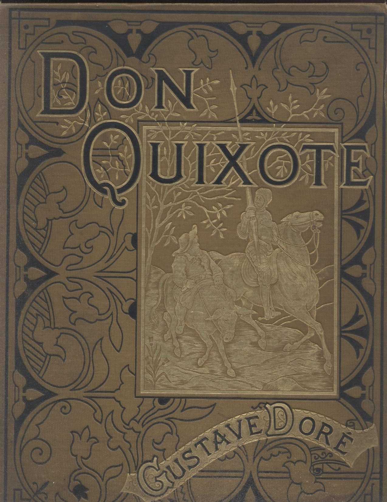 The History of Don Quixote, Volume 2, Part 21