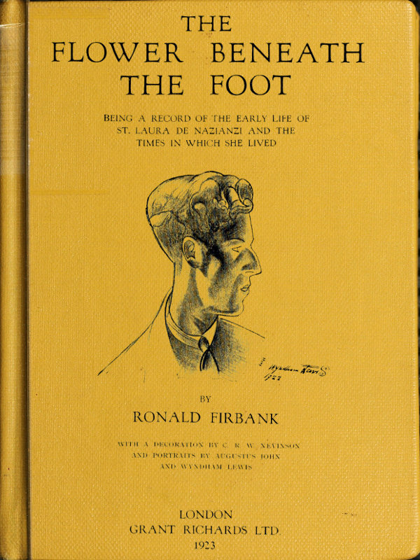 The Flower Beneath the Foot