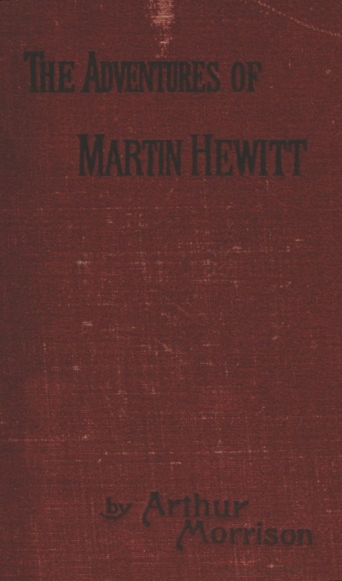 Adventures of Martin Hewitt, Third Series