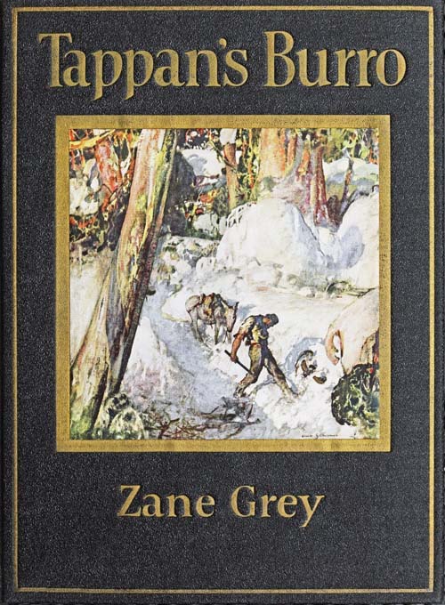 Tappan's Burro, and Other Stories