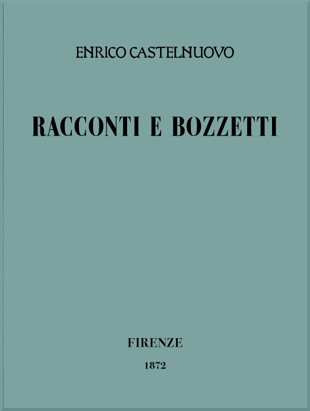 Racconti e bozzetti
