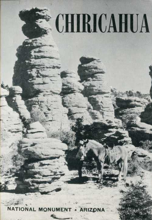 Chiricahua National Monument (1958)