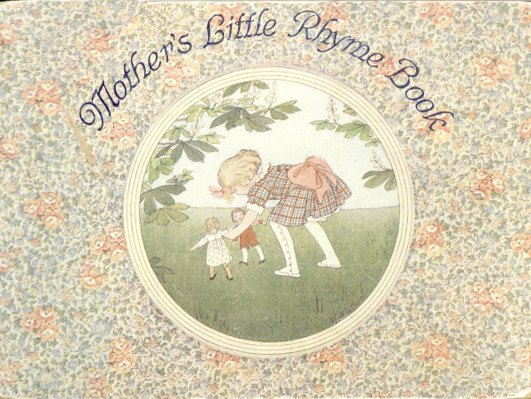 Mother's Little Rhyme Book