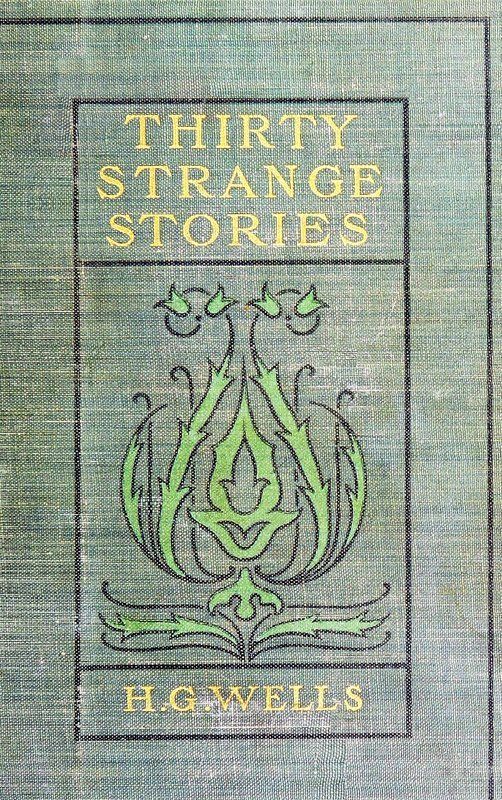 30 Strange Stories