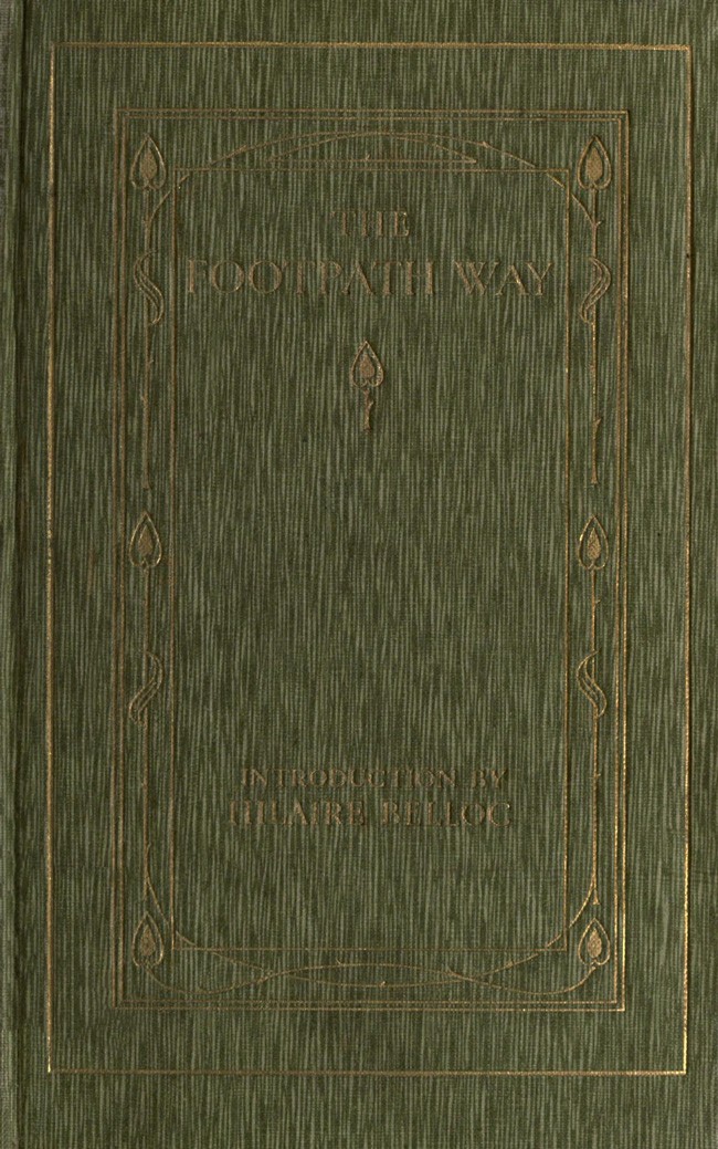 The Footpath Way: An Anthology for Walkers