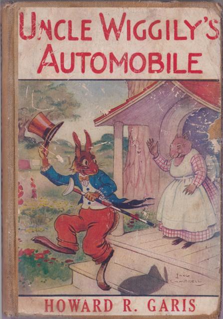 Uncle Wiggily's Automobile