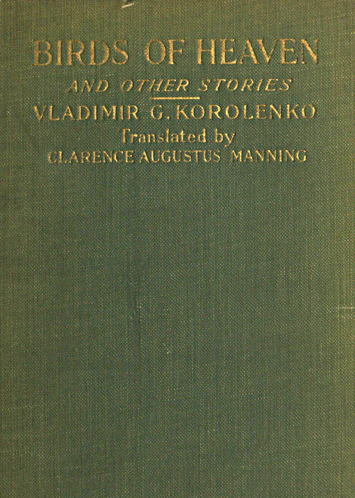 Birds of Heaven, and Other Stories