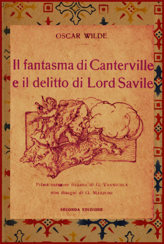 Il fantasma di Canterville e il delitto di Lord Savile