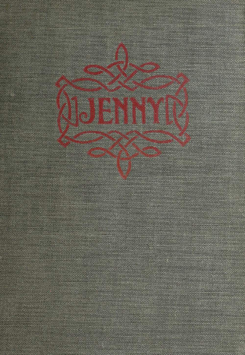Jenny: A Novel
