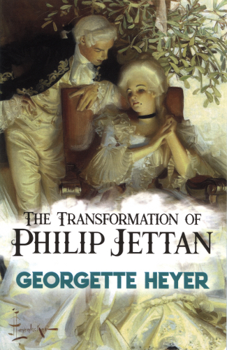 The Transformation of Philip Jettan