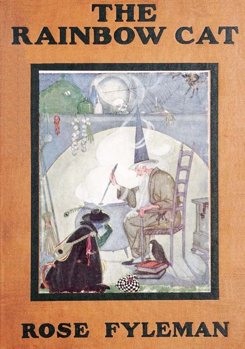 The Rainbow Cat