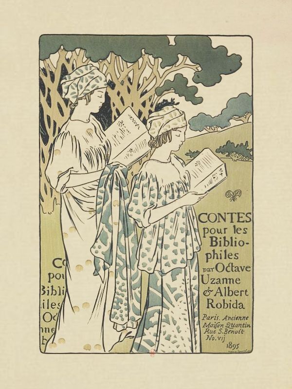 Contes pour les bibliophiles