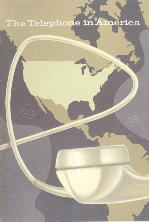 The Telephone in America: Bell Telephone System