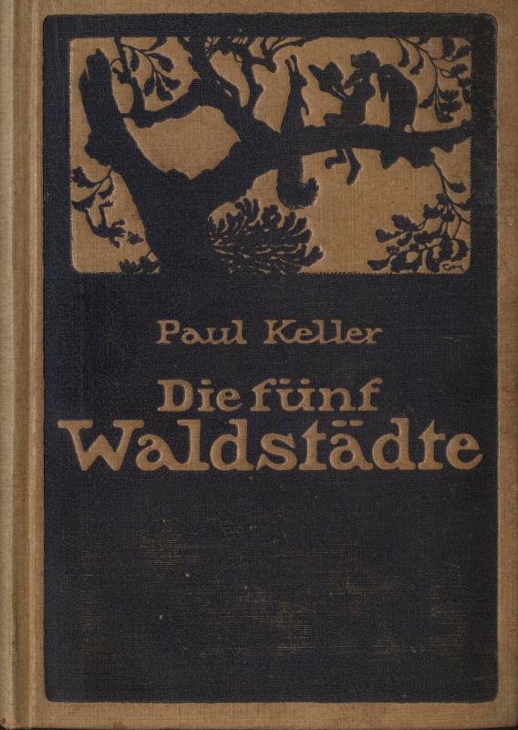 Die fünf Waldstädte: Ein Buch für Menschen, die jung sind
