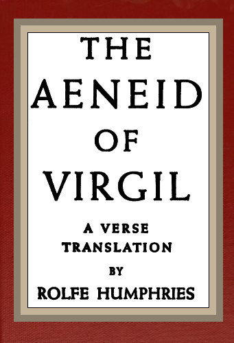 The Aeneid of Virgil