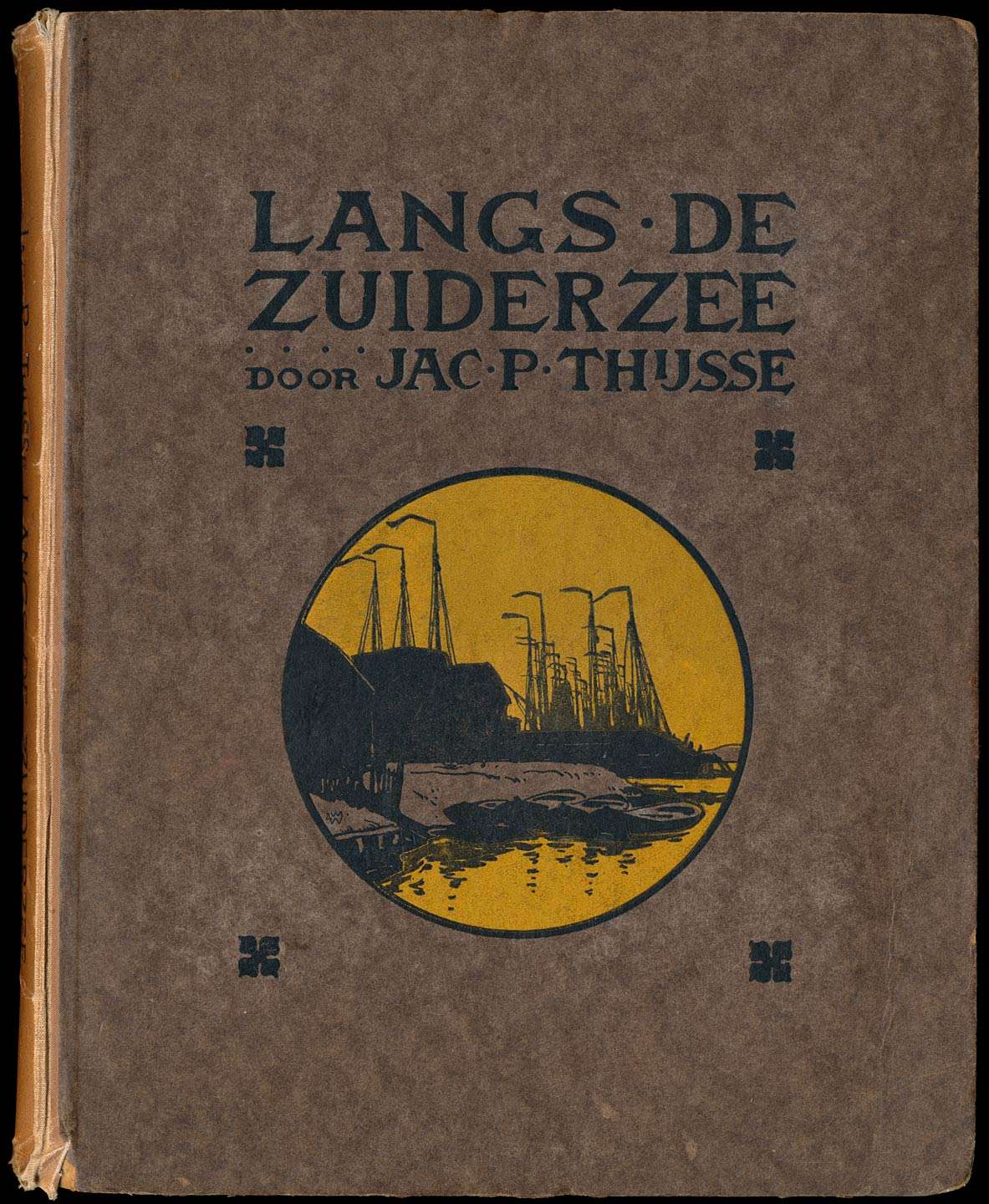 Langs de Zuiderzee