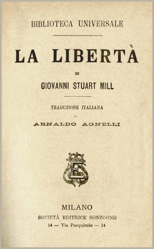 La libertà