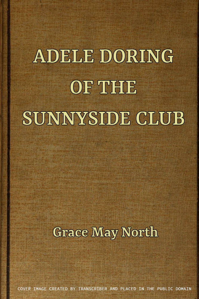 Adele Doring of the Sunnyside Club