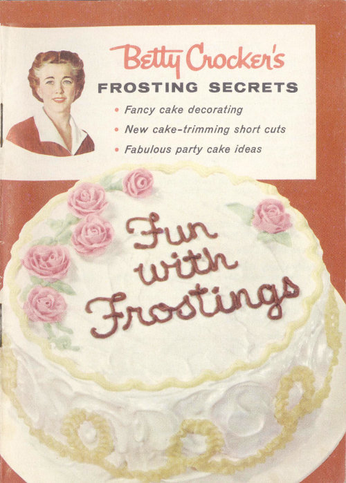 Betty Crocker's Frosting Secrets