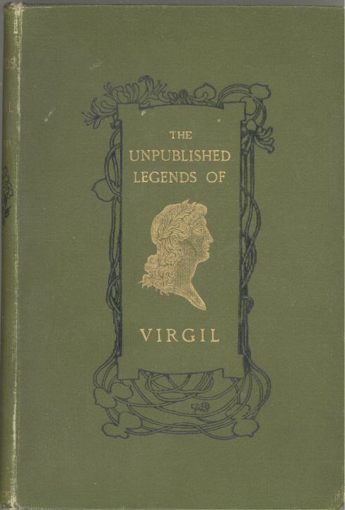 The Unpublished Legends of Virgil