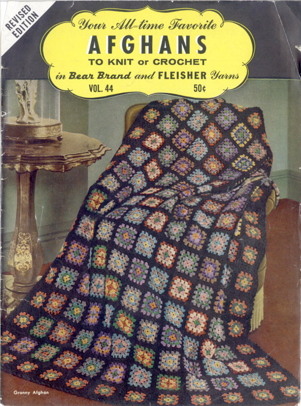 Your All-time Favorite Afghans to Knit or Crochet