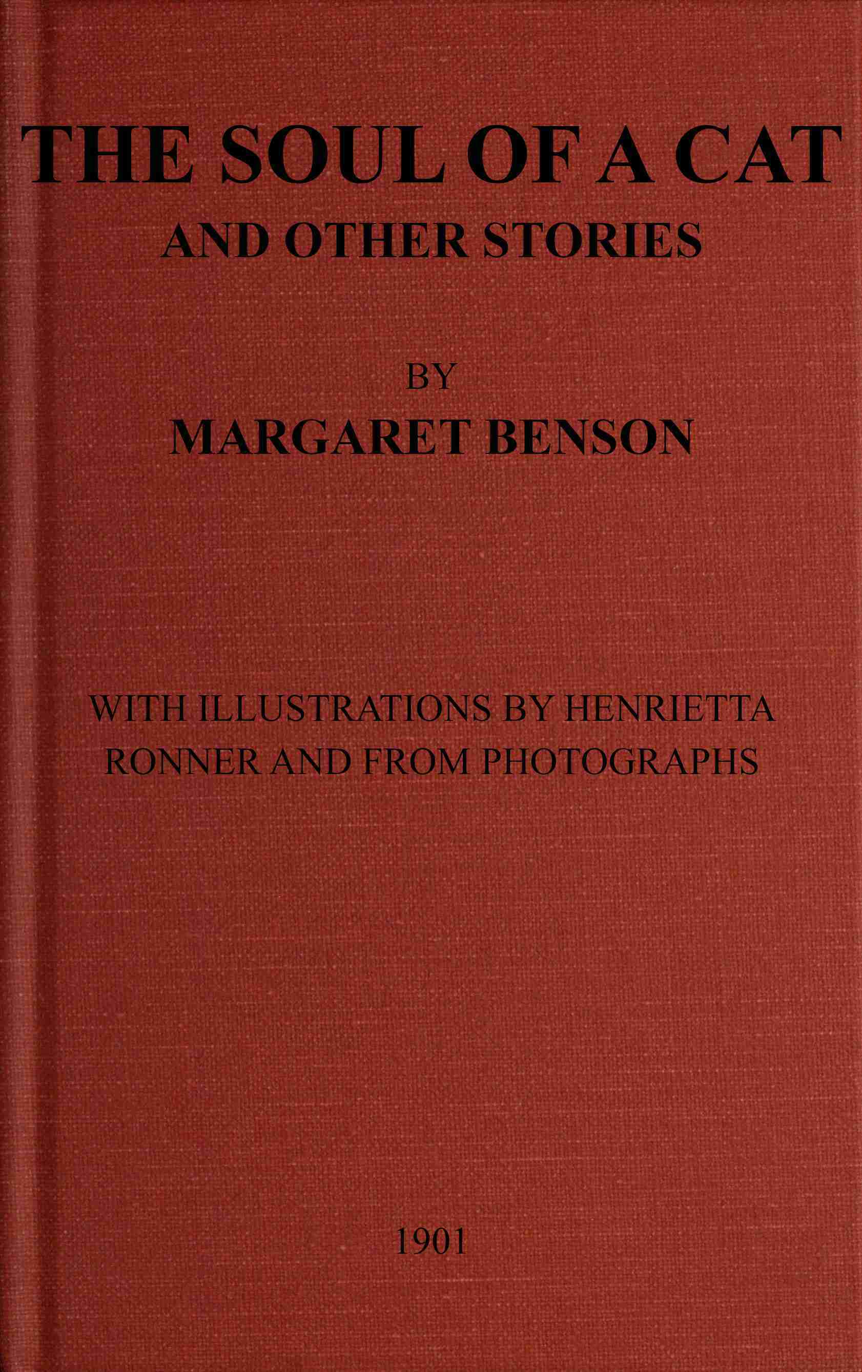 The Soul of a Cat, and Other Stories