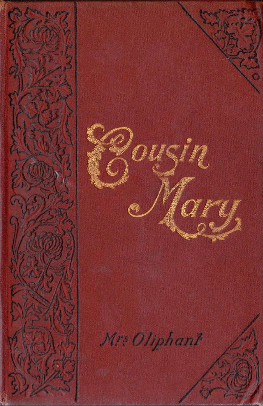 Cousin Mary