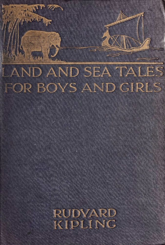 Land and Sea Tales for Boys and Girls