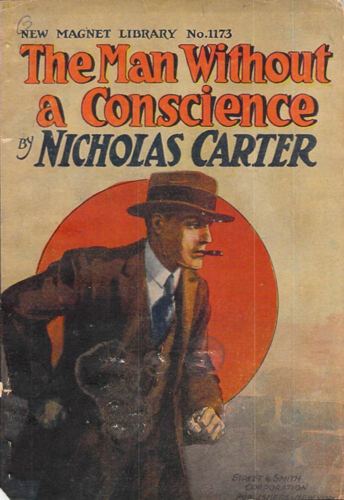 The Man Without a Conscience; Or, From Rogue to Convict