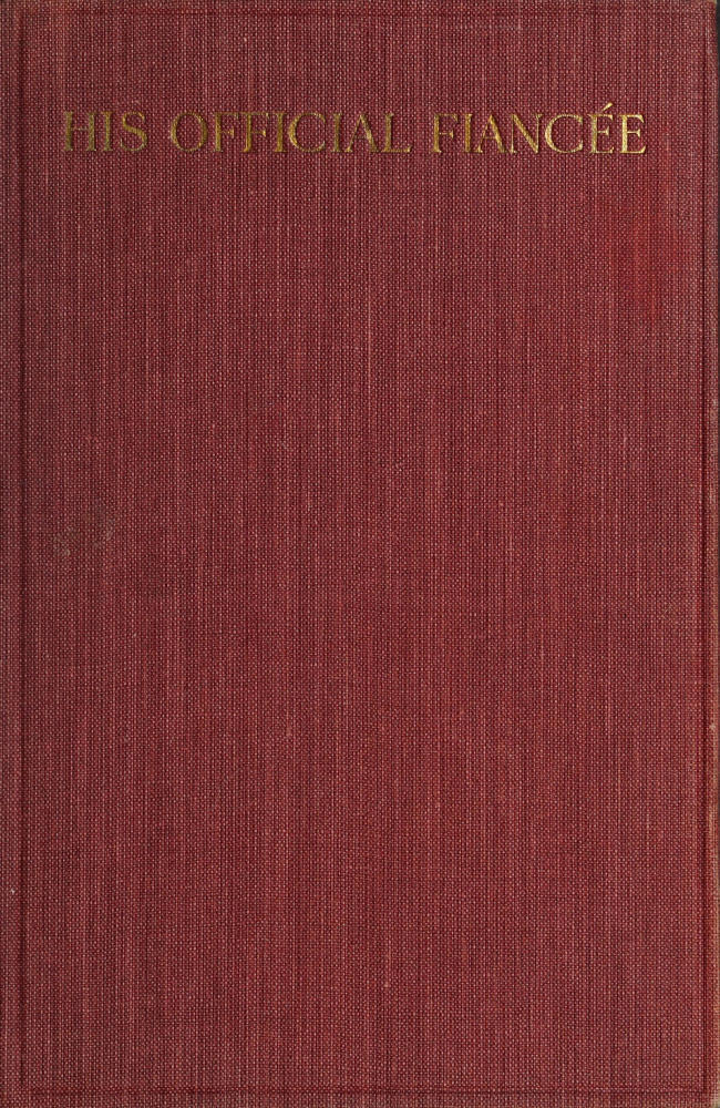 His Official Fiancée