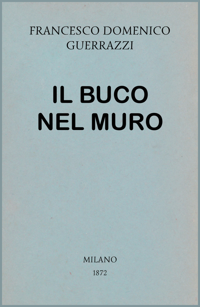 Il buco nel muro