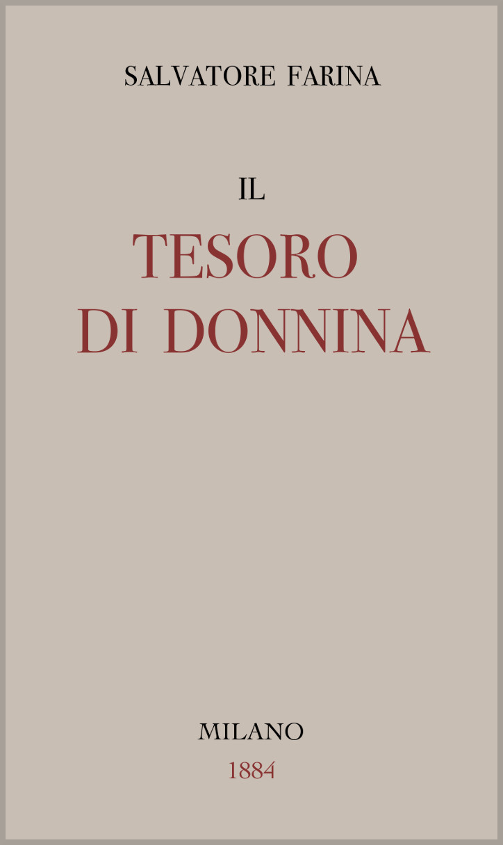 Il tesoro di Donnina