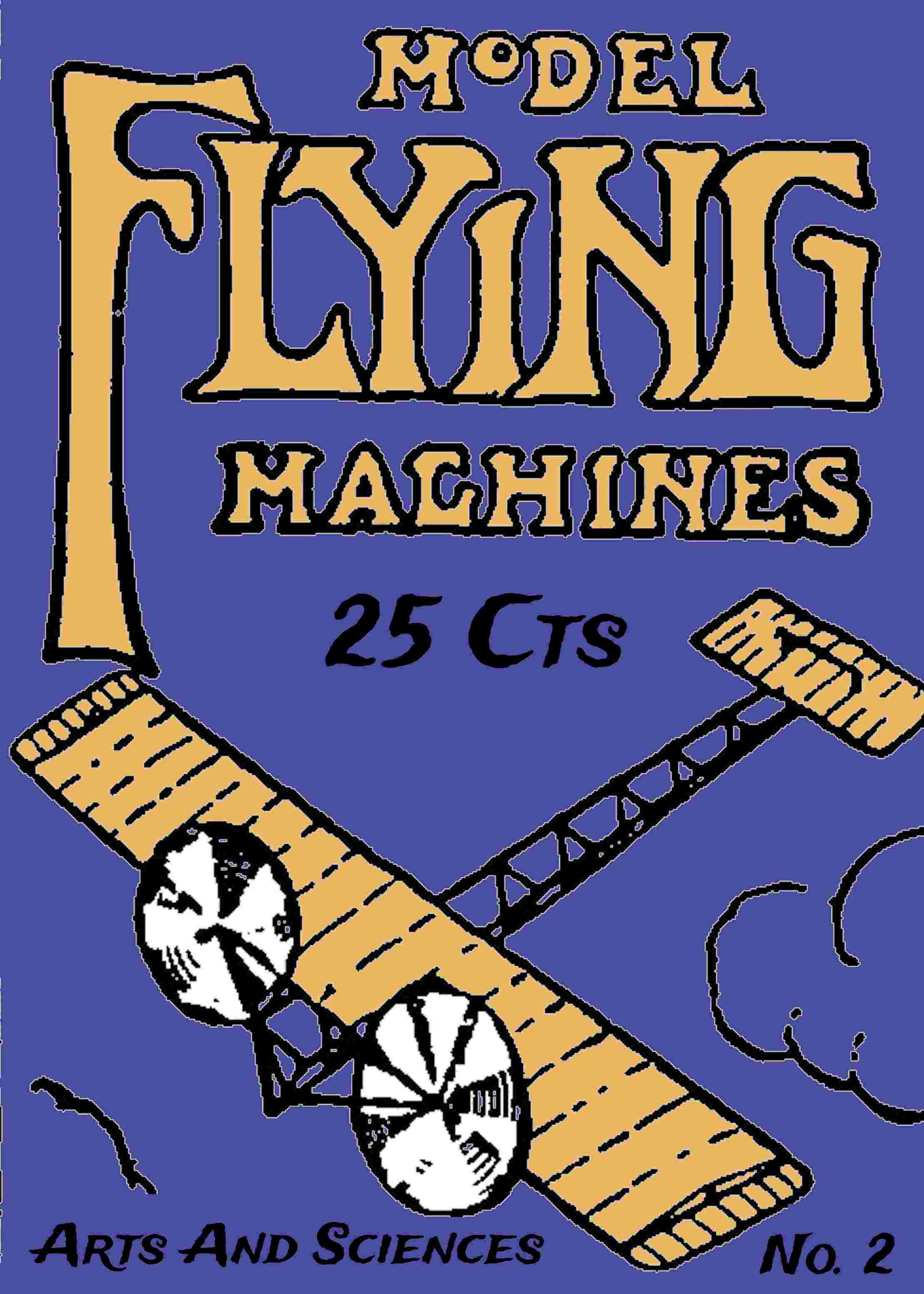 Model Flying Machines
