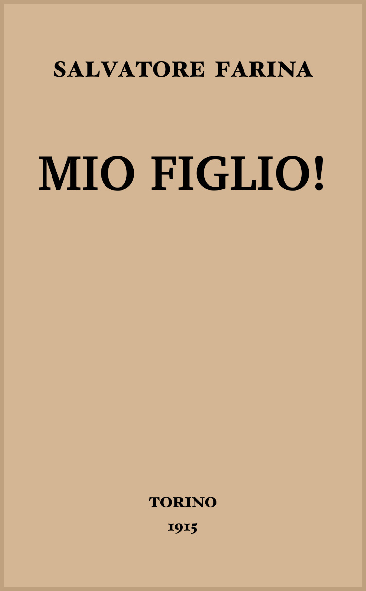 Mio figlio!