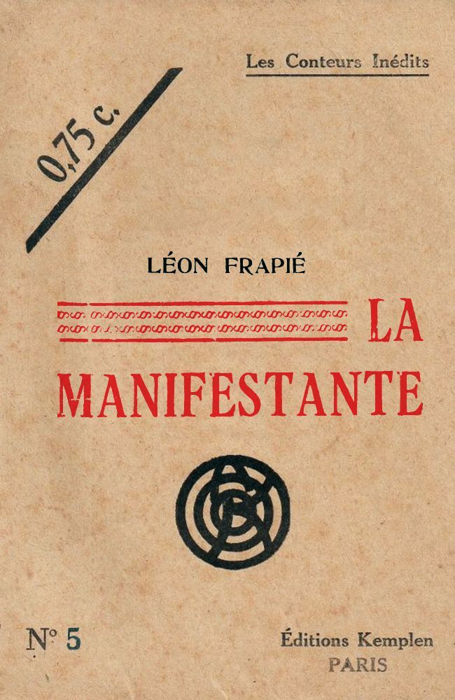 La Manifestante