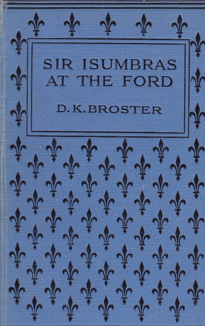Sir Isumbras at the Ford