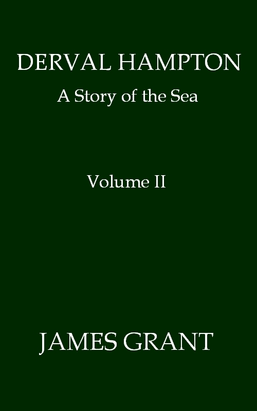Derval Hampton: A Story of the Sea, Volume 2 (of 2)