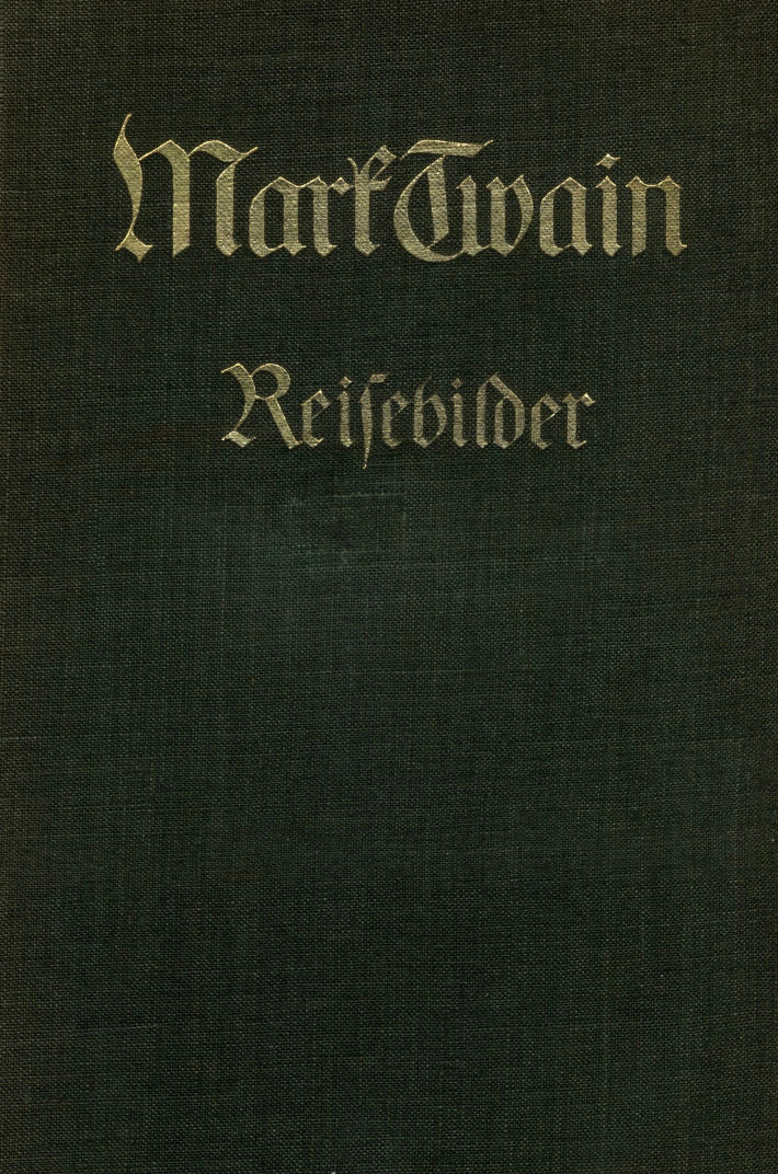 Reisebilder und verschiedene Skizzen