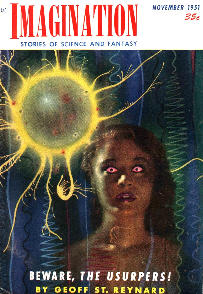 Beware, the Usurpers!