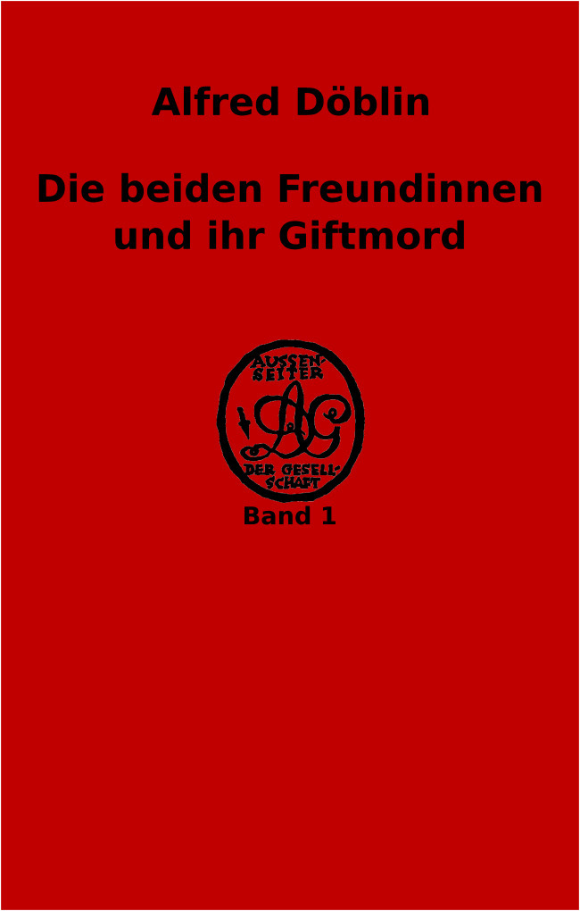 Die beiden Freundinnen und ihr Giftmord