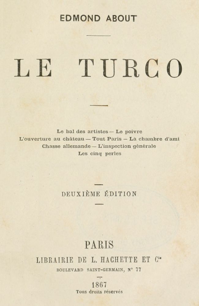 Le Turco