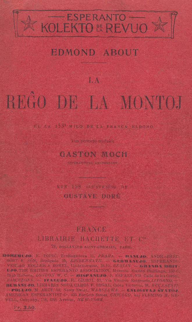 La Reĝo de la Montoj