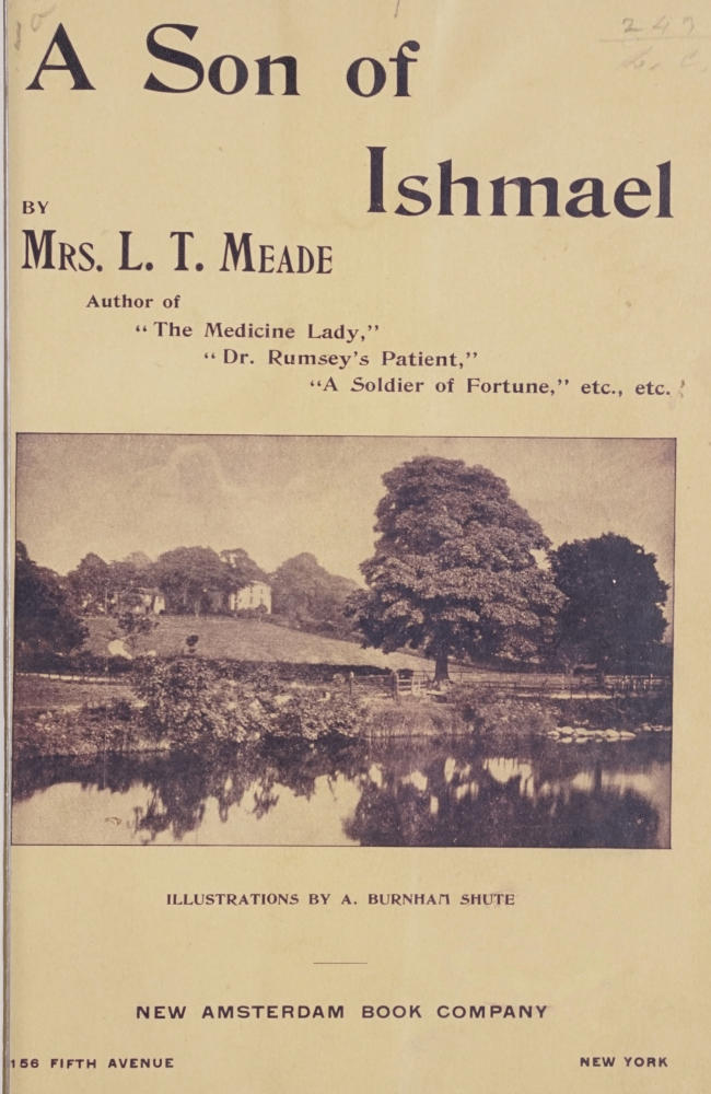 A Son of Ishmael: A Novel