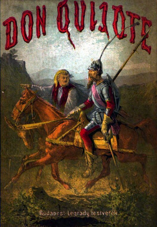 Don Quijote de la Mancha