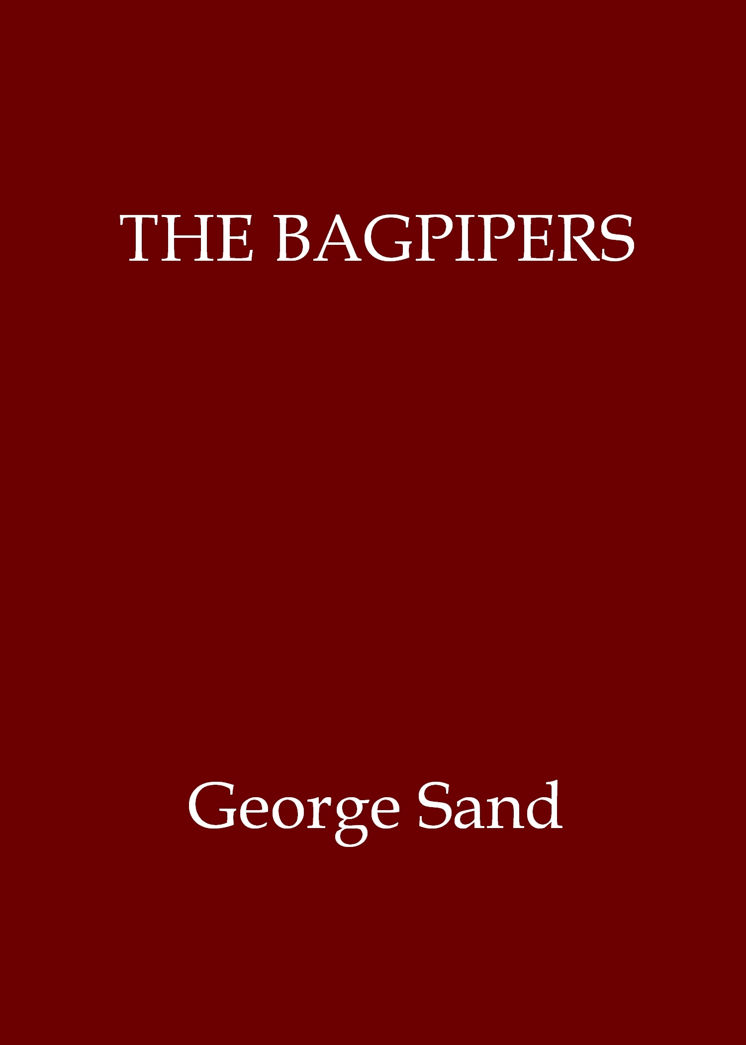 The Bagpipers