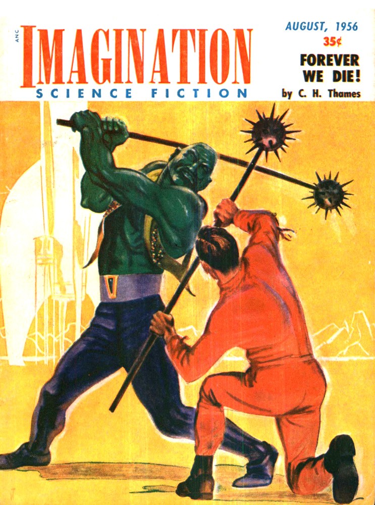 The Man With the Golden Eyes