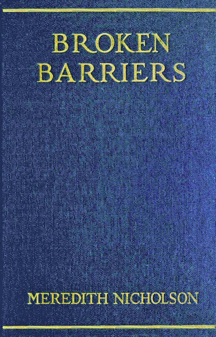 Broken Barriers