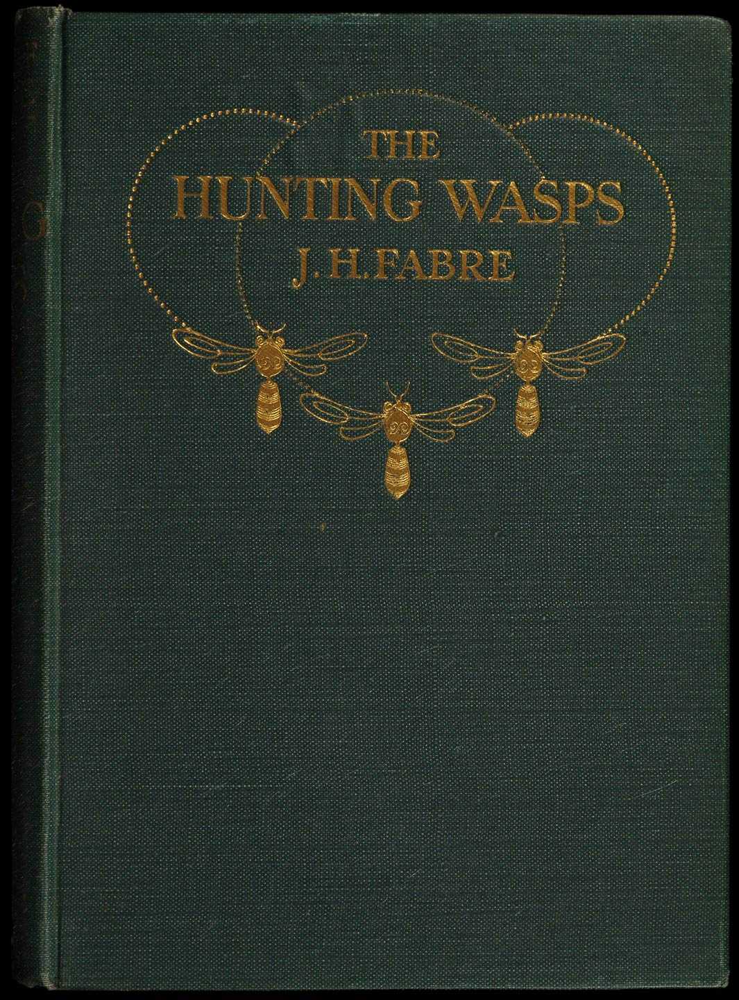 The Hunting Wasps