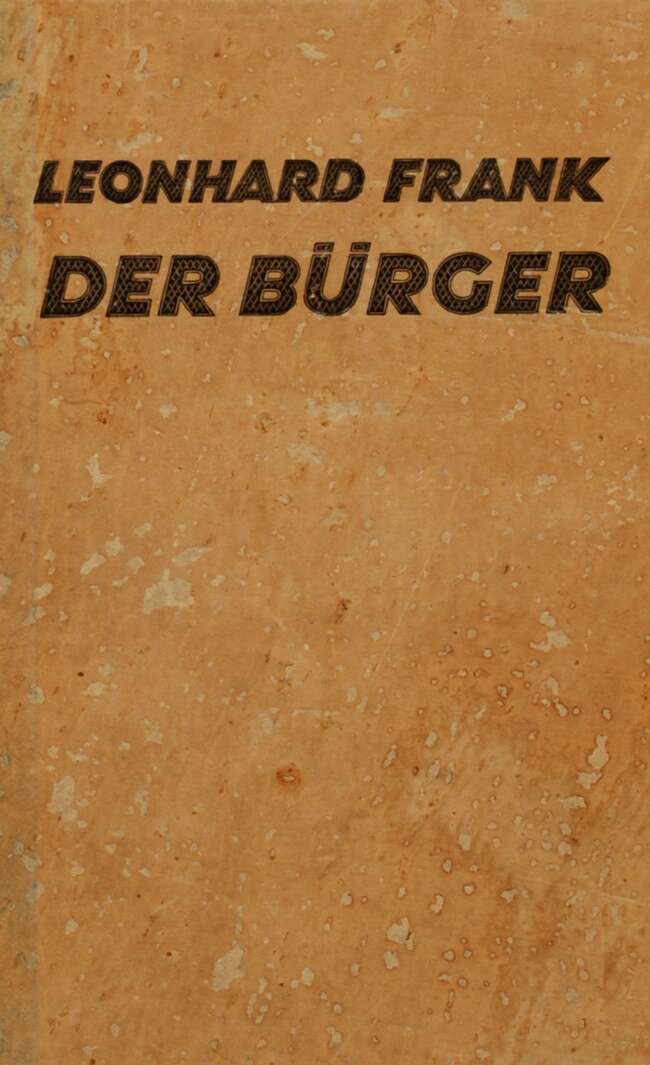 Der Bürger